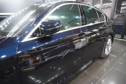 수원 광교 BMW 520D PPF 시공 / 경기 수원