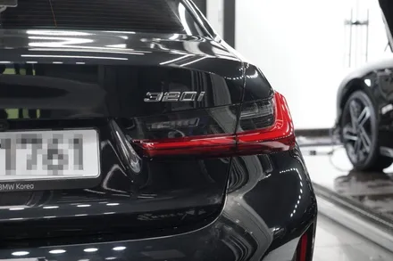 BMW 320i 헤드라이트 PPF, 테일램프 PPF 시공후기 / 수원광교 PPF 브로쉴드 / 경기 수원