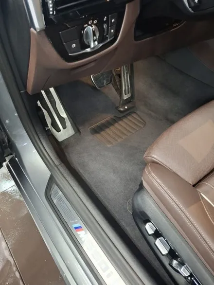 수원 광교 디테일링 BMW 550i 세차 / 경기 수원