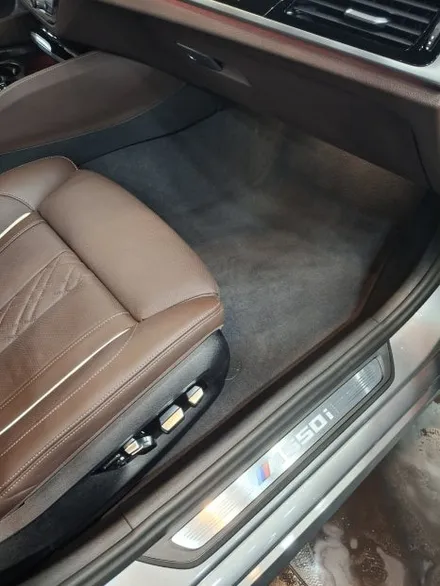 수원 광교 디테일링 BMW 550i 세차 / 경기 수원