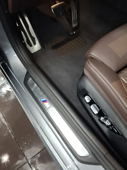 수원 광교 디테일링 BMW 550i 세차 / 경기 수원