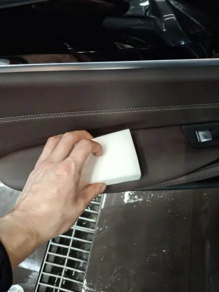 수원 광교 디테일링 BMW 550i 세차 / 경기 수원