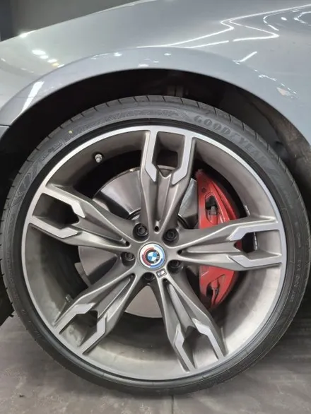 수원 광교 디테일링 BMW 550i 세차 / 경기 수원