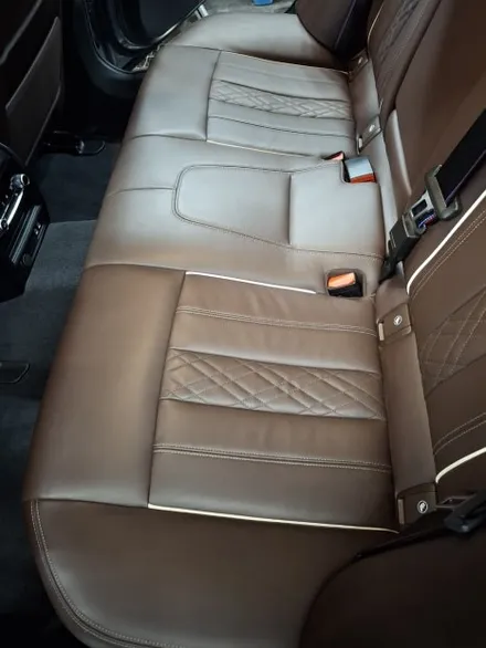 수원 광교 디테일링 BMW 550i 세차 / 경기 수원