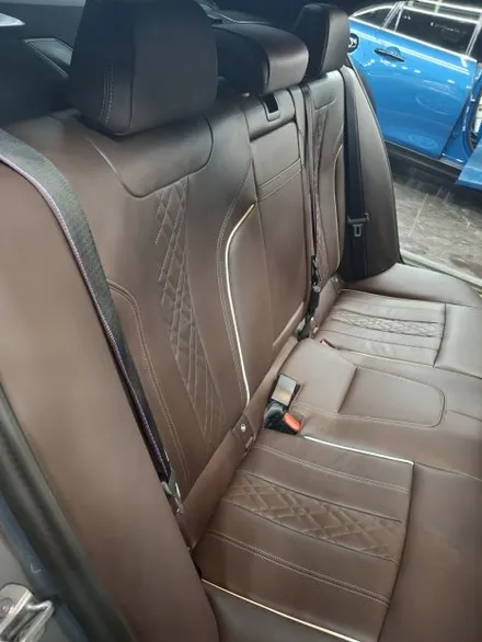 수원 광교 디테일링 BMW 550i 세차 / 경기 수원