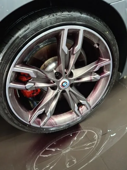수원 광교 디테일링 BMW 550i 세차 / 경기 수원