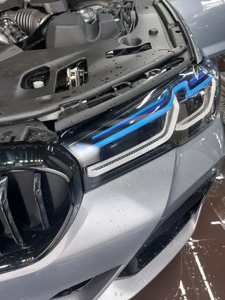 수원 광교 디테일링 BMW 550i ppf / 경기 수원