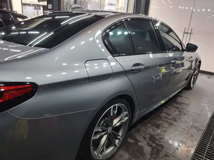수원 광교 디테일링 BMW 550i 세차 / 경기 수원