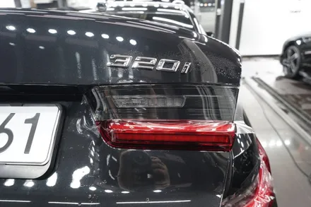 BMW 320i 헤드라이트 PPF, 테일램프 PPF 시공후기 / 수원광교 PPF 브로쉴드 / 경기 수원