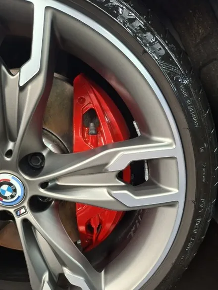 수원 광교 디테일링 BMW 550i 세차 / 경기 수원