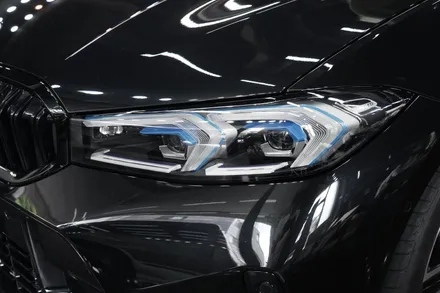 BMW 320i 헤드라이트 PPF, 테일램프 PPF 시공후기 / 수원광교 PPF 브로쉴드 / 경기 수원