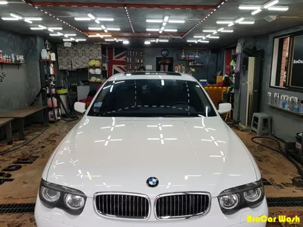 강서구 수입차 (BMW) 실내 크리닝 (BMW) 스팀세차 / 서울 강서