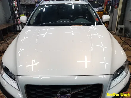 강서구 마곡 볼보 XC70 스팀세차 (차량 내부 스팀세차) / 서울 강서