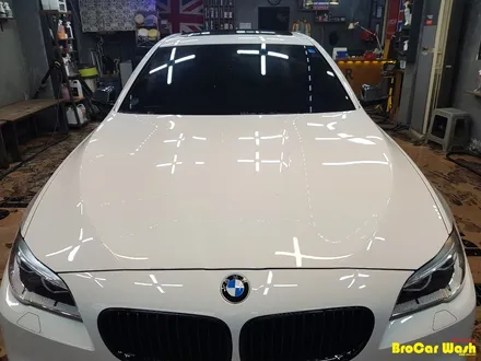 강서구 마곡 수입차 BMW 범퍼 수리 ( 판금 도색 ) ( 보험수리 ) ( 자 차수리) 완벽하게... / 서울 강서