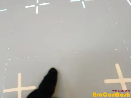 벤츠  올바른 타르 제거 사용법. 타르 제거가 가능한 작업 (도장면 페인트 제거)(나무진액 제거) / 서울 강서구