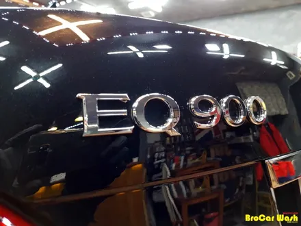 강서구 마곡 EQ900 디테일링 스팀세차장 / 서울 강서