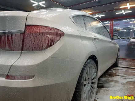 강서구 수입차 BMW 5GT 사고 수리 BMW 스팀세차 / 서울 강서