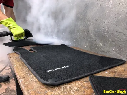 강서구 마곡 지구 벤츠 A45 AMG 자동차 광택 벤츠  강서구 차량 내부 스팀세차장 / 서울 강서