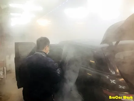 강서구 마곡 이보크 프리미엄 스팀세차장 / 서울 강서