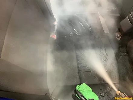 강서구 마곡 스토닉 차량 내부 스팀세차(견주분들을 위한 차량 내부 개털 청소) 차량 내부 냄새 제거 / 서울 강서구