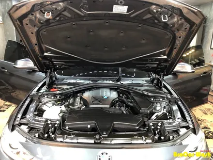 강서구 마곡 수입차 BMW 광택 (차량 내부 스팀세차) / 서울 강서