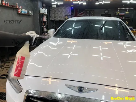 김포공항 무료주차 꿀.... 팁  (EQ900 디테일링 스팀세차) 차량 내부  스팀세차( 전면 유리복원) / 서울 강서