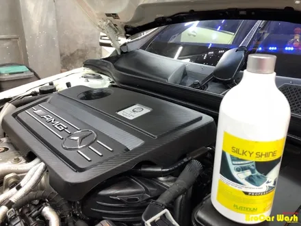 강서구 마곡 지구 벤츠 A45 AMG 자동차 광택 벤츠  강서구 차량 내부 스팀세차장 / 서울 강서