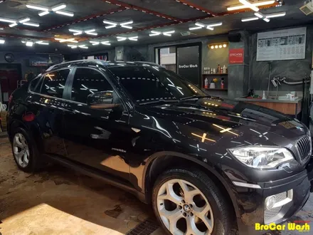 강서구 (BMW X6 자동차 광택 ) 강서구 (마곡 BMW X6 유리막코팅) / 서울 강서