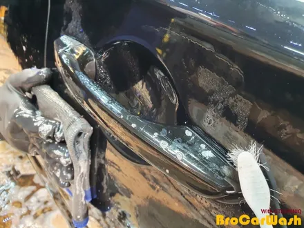 I30  자동차 광택 유막 제거 발수코팅 차량 내부 스팀 세차 / 서울 강서