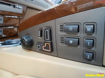 강서구 수입차 (BMW) 실내 크리닝 (BMW) 스팀세차 / 서울 강서