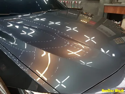 강서구 마곡 수입차 BMW 광택 (차량 내부 스팀세차) / 서울 강서
