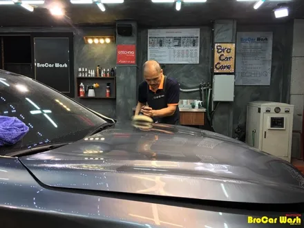 인피니티 Q50 (강서구) 광택  인피니티(마곡) 유리막코팅 / 서울 강서