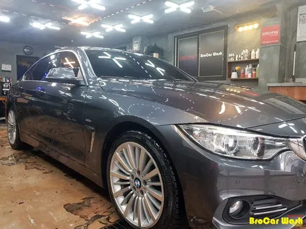 강서구 마곡 수입차 BMW 광택 (차량 내부 스팀세차) / 서울 강서