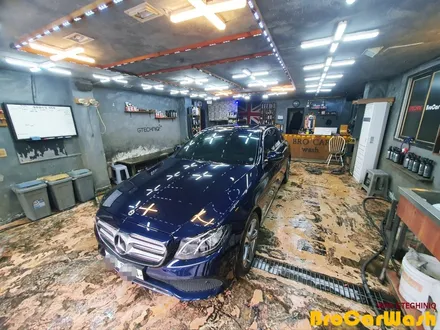 강서구 방화동 벤츠 디테일링 스팀세차 (기스제거) 광택 / 서울 강서