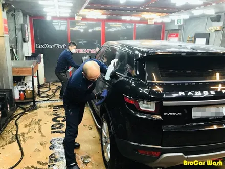 강서구 마곡 이보크 프리미엄 스팀세차장 / 서울 강서