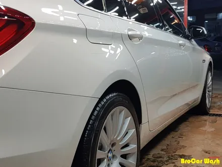강서구 수입차 BMW 5GT 사고 수리 BMW 스팀세차 / 서울 강서
