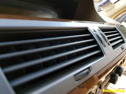 강서구 수입차 (BMW) 실내 크리닝 (BMW) 스팀세차 / 서울 강서
