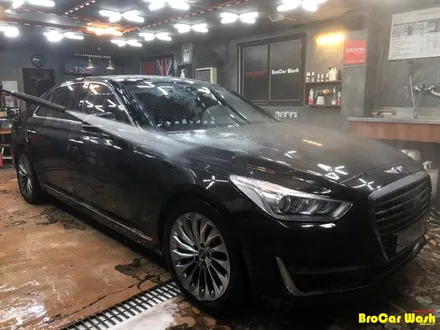 강서구 마곡 EQ900 디테일링 스팀세차장 / 서울 강서