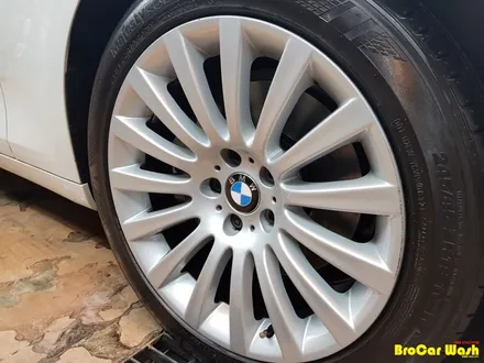 강서구 수입차 BMW 5GT 사고 수리 BMW 스팀세차 / 서울 강서