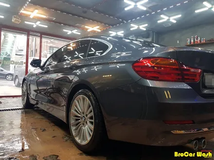 강서구 마곡 수입차 BMW 광택 (차량 내부 스팀세차) / 서울 강서