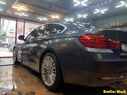 강서구 마곡 수입차 BMW 광택 (차량 내부 스팀세차) / 서울 강서