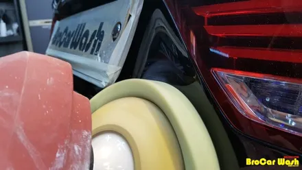강서구 마곡 렉서스 LS460 광택 유리막 코팅 / 서울 강서