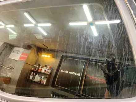 모하비 {석회물 제거 광택}.{유리막 코팅}.{유막 제거}.{발수코팅}.{차량 내부 스팀세차}까지.. / 서울 강서