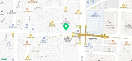 강서구 마곡 이보크 프리미엄 스팀세차장 / 서울 강서