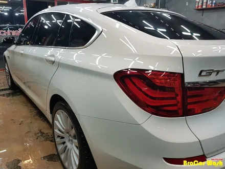 강서구 수입차 BMW 5GT 사고 수리 BMW 스팀세차 / 서울 강서