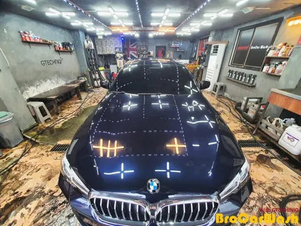 강서구 마곡 BMW 디테일링 스팀세차(차량 내부 스팀세차) / 서울 강서
