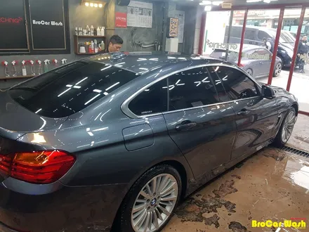 강서구 마곡 수입차 BMW 광택 (차량 내부 스팀세차) / 서울 강서