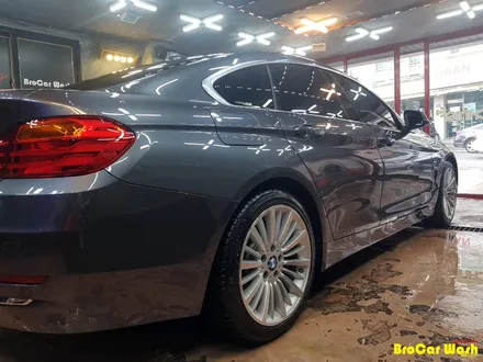 강서구 마곡 수입차 BMW 광택 (차량 내부 스팀세차) / 서울 강서