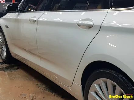 강서구 수입차 BMW 5GT 사고 수리 BMW 스팀세차 / 서울 강서