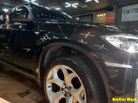 강서구 (BMW X6 자동차 광택 ) 강서구 (마곡 BMW X6 유리막코팅) / 서울 강서